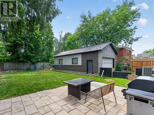 324 Duncairn Avenue, Ottawa, ON - Outdoor With Backyard
