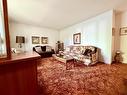 8 Queens Crescent, Brandon, MB  - Indoor Photo Showing Living Room 