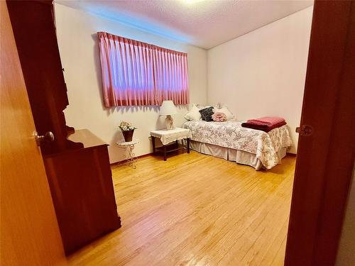 8 Queens Crescent, Brandon, MB - Indoor Photo Showing Other Room