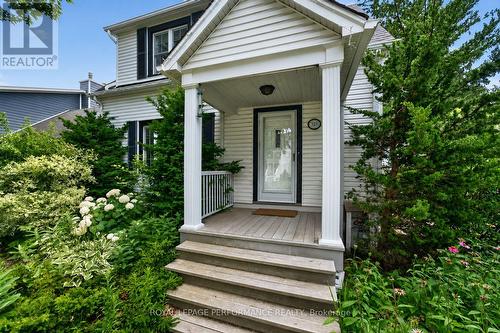 318 Duncairn Avenue, Ottawa, ON - Outdoor With Deck Patio Veranda