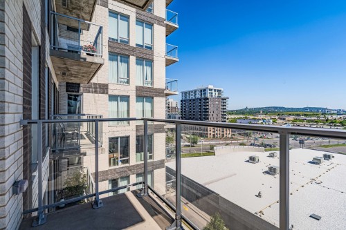 Balcony - 814-2151 Rue Léger, Montréal (Lasalle), QC - Outdoor