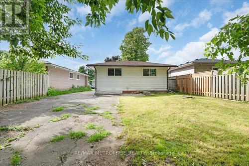 Main - 23 Silver Aspen Crescent, Kitchener, ON - Outdoor With Exterior