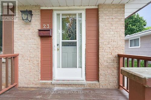 Main - 23 Silver Aspen Crescent, Kitchener, ON - Outdoor With Exterior