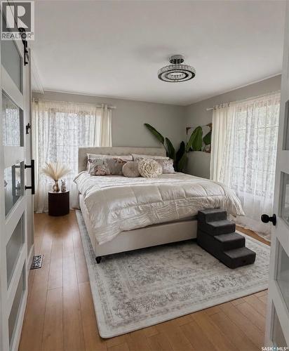130 Rose Avenue, Porcupine Plain, SK - Indoor Photo Showing Bedroom