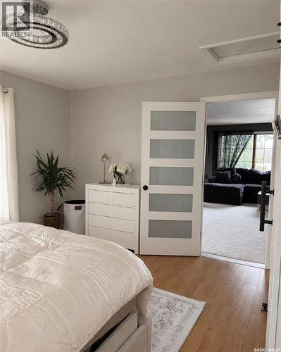 130 Rose Avenue, Porcupine Plain, SK - Indoor Photo Showing Bedroom