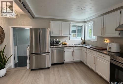 130 Rose Avenue, Porcupine Plain, SK - Indoor Photo Showing Kitchen