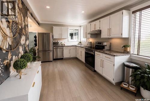 130 Rose Avenue, Porcupine Plain, SK - Indoor Photo Showing Kitchen