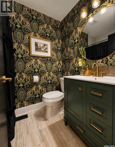 130 Rose Avenue, Porcupine Plain, SK - Indoor Photo Showing Bathroom