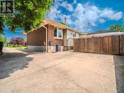 Second driveway off Arthur Street - 