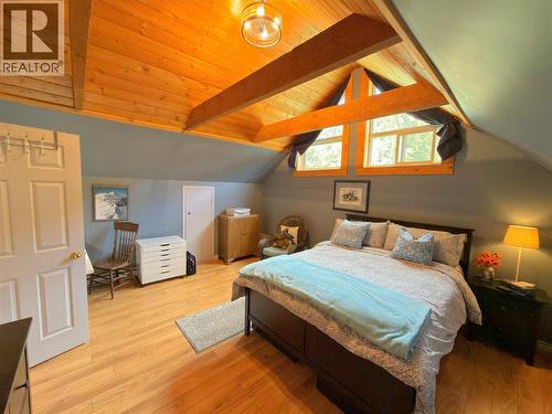 118 Skye Blue Loop, Princeton, BC - Indoor Photo Showing Bedroom