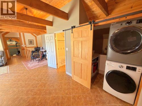 118 Skye Blue Loop, Princeton, BC - Indoor Photo Showing Laundry Room