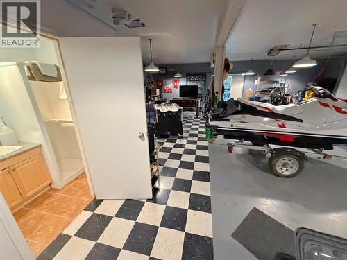 118 Skye Blue Loop, Princeton, BC - Indoor Photo Showing Garage