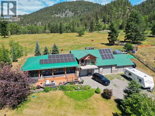 118 Skye Blue Loop, Princeton, BC - Outdoor With View