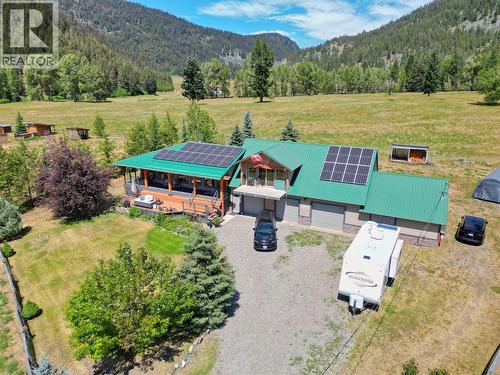118 Skye Blue Loop, Princeton, BC - Outdoor With View