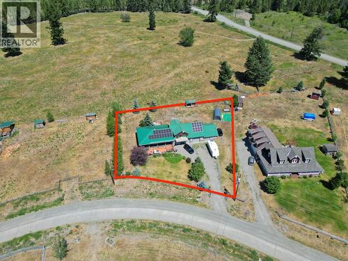 118 Skye Blue Loop, Princeton, BC - Outdoor With View