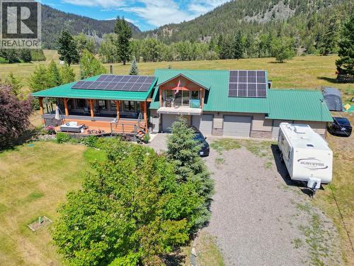 118 SKYE BLUE Loop  Princeton, BC V0X 1W0