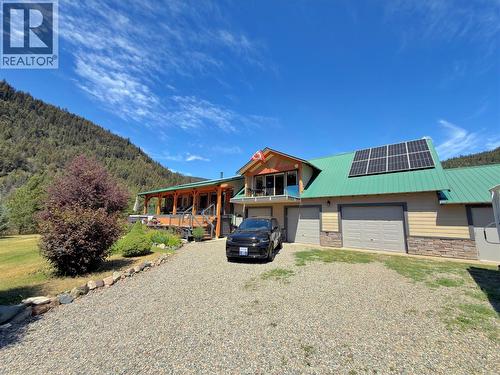 118 Skye Blue Loop, Princeton, BC - Outdoor