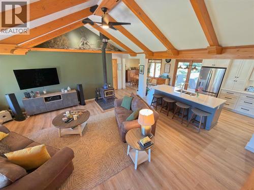 118 Skye Blue Loop, Princeton, BC - Indoor