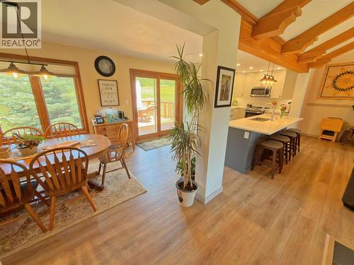 118 Skye Blue Loop, Princeton, BC - Indoor Photo Showing Dining Room