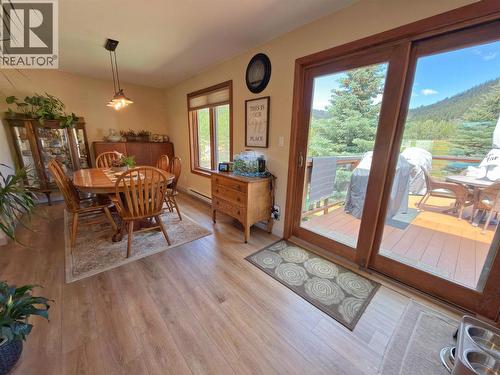 118 Skye Blue Loop, Princeton, BC - Indoor Photo Showing Dining Room