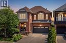 241 Duff Crescent, Milton, ON  - Outdoor With Facade 