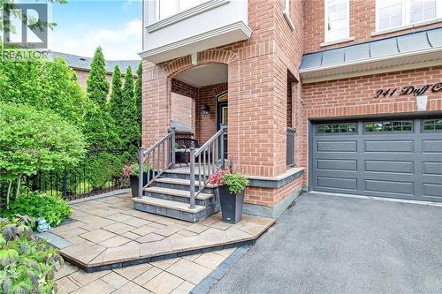 241 Duff Crescent, Milton, ON - Outdoor