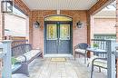 241 Duff Crescent, Milton, ON  - Outdoor With Deck Patio Veranda With Exterior 