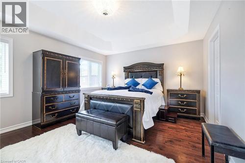 241 Duff Crescent, Milton, ON - Indoor Photo Showing Bedroom