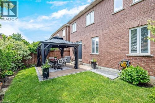 241 Duff Crescent, Milton, ON - Outdoor With Deck Patio Veranda With Exterior