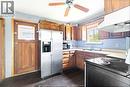 1396 Janette, Windsor, ON  - Indoor Photo Showing Kitchen With Double Sink 