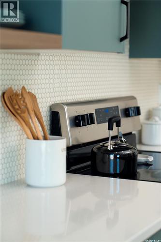 442 Fortosky Manor, Saskatoon, SK - Indoor Photo Showing Kitchen
