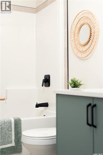 442 Fortosky Manor, Saskatoon, SK - Indoor Photo Showing Bathroom