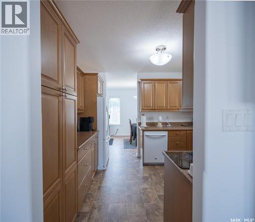 117 Good Spirit Crescent, Yorkton, SK - Indoor Photo Showing Kitchen