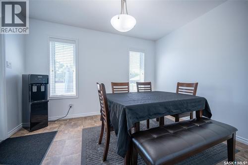 117 Good Spirit Crescent, Yorkton, SK - Indoor Photo Showing Dining Room