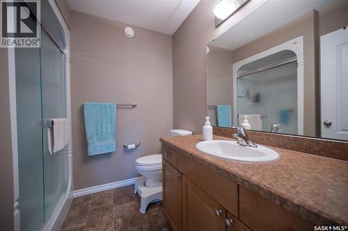117 Good Spirit Crescent, Yorkton, SK - Indoor Photo Showing Bathroom