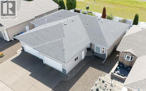 117 Good Spirit Crescent, Yorkton, SK - Outdoor With Exterior
