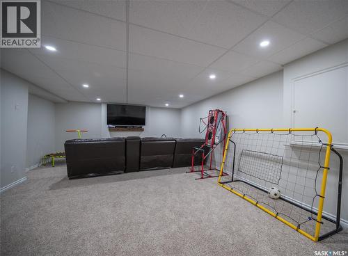 117 Good Spirit Crescent, Yorkton, SK - Indoor Photo Showing Basement