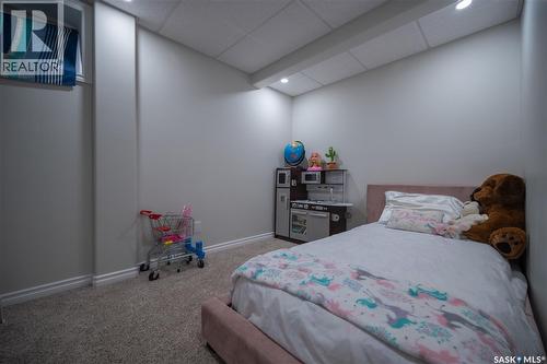 117 Good Spirit Crescent, Yorkton, SK - Indoor Photo Showing Bedroom