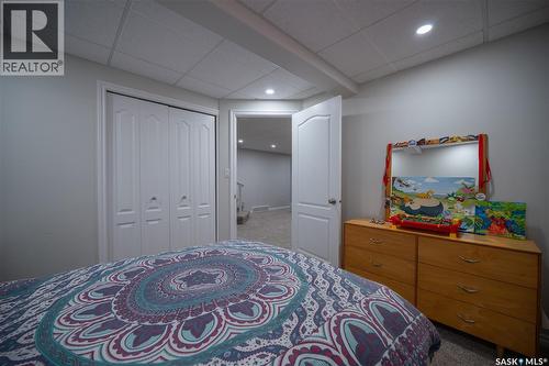 117 Good Spirit Crescent, Yorkton, SK - Indoor Photo Showing Bedroom
