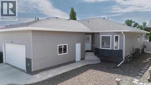 117 Good Spirit Crescent, Yorkton, SK - Outdoor