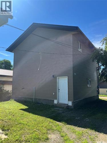 738 Henry Street, Estevan, SK - Outdoor With Exterior