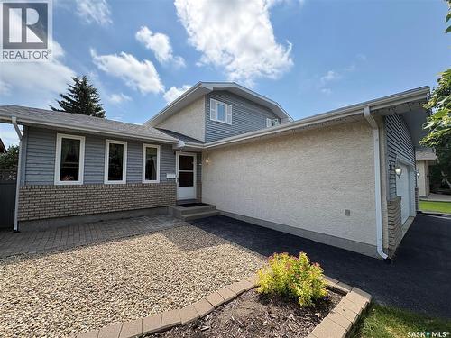 5503 Ballantine Court, Regina, SK - Outdoor