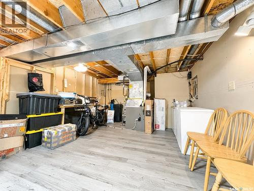 5503 Ballantine Court, Regina, SK - Indoor Photo Showing Basement