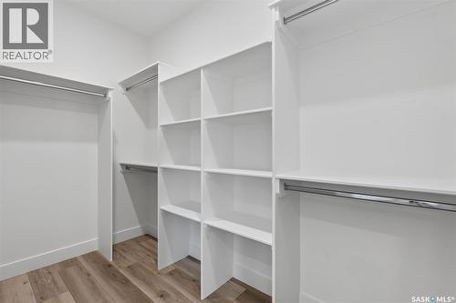 801 Kerr Cove, Prince Albert, SK - Indoor With Storage