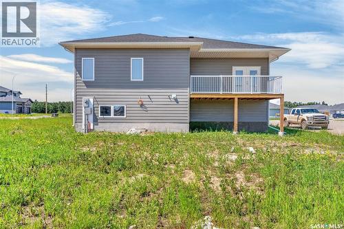 801 Kerr Cove, Prince Albert, SK - Outdoor