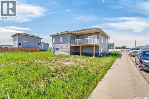 801 Kerr Cove, Prince Albert, SK - Outdoor