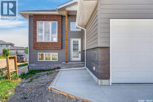 801 Kerr Cove, Prince Albert, SK - Outdoor With Exterior