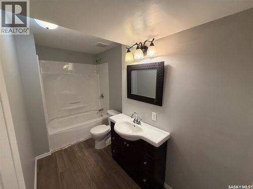 25 Souris Avenue, Redvers, SK - Indoor Photo Showing Bathroom