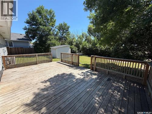 25 Souris Avenue, Redvers, SK - Outdoor With Deck Patio Veranda