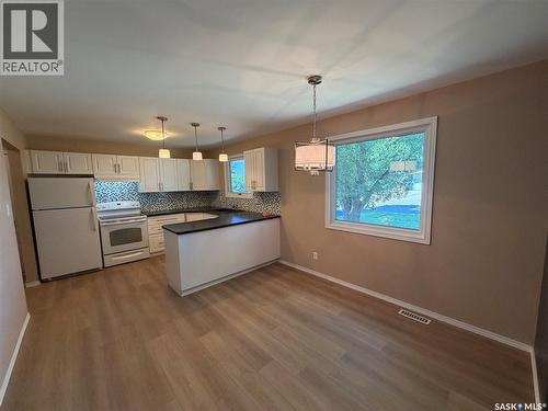 25 Souris Avenue, Redvers, SK - Indoor Photo Showing Kitchen